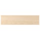 Option: ASKERSUND Drawer front, light ash effect, 80x20 cm
