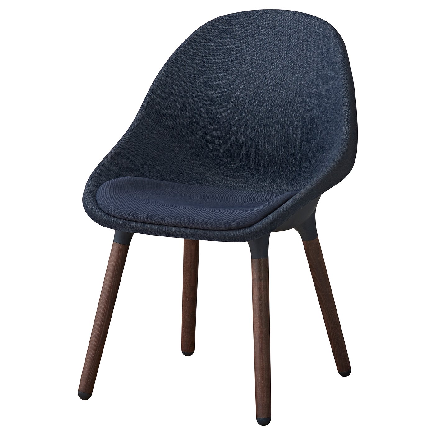 Baltsar Chair Black Blue Brown Ikea