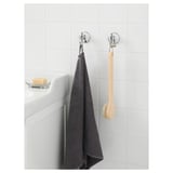 BALUNGEN Hook, chrome-plated