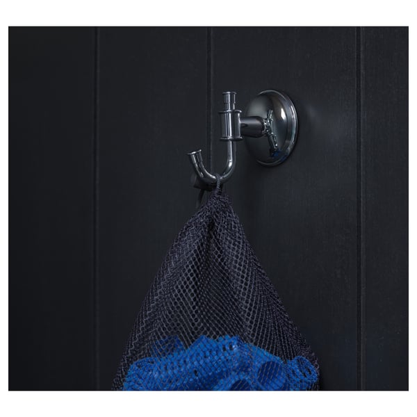 BALUNGEN Hook, chrome-plated