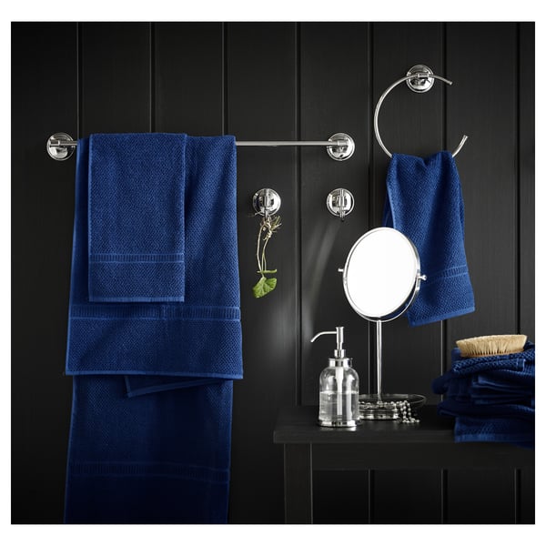 BALUNGEN Towel rail, chrome-plated, 69 cm