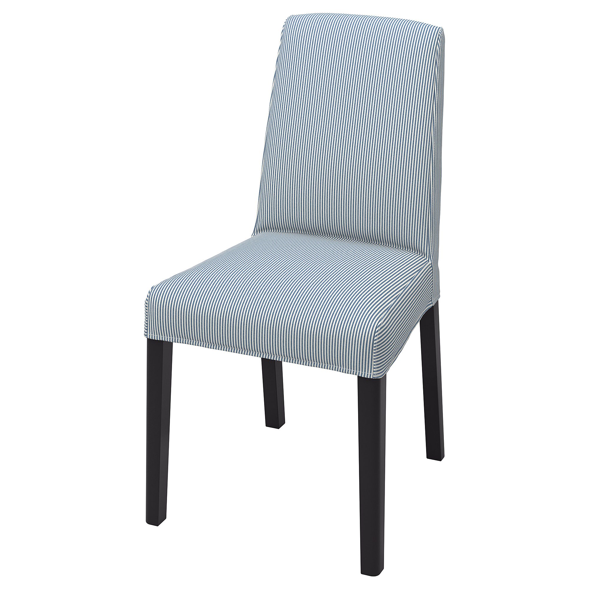 BERGMUND Chair cover, Orrsta light grey IKEA