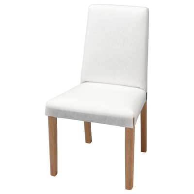BERGMUND Chair frame, oak effect