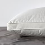 BERGVEN Pillow, low, 50x80 cm