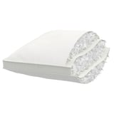 BERGVEN Pillow, low, 50x80 cm