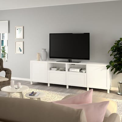 اشتر طاولات تلفاز مع أدراج اون لاين في قطر ايكيا