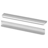 BILLSBRO Handle, stainless steel colour, 320 mm