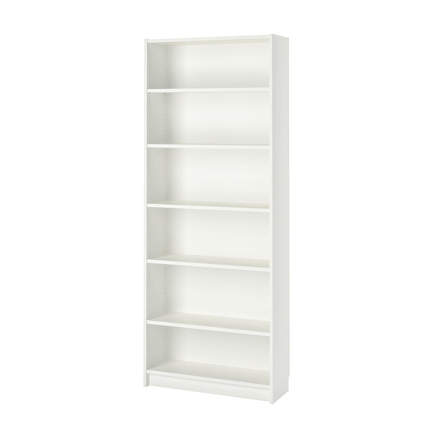 Buy BILLY Bookcase, White, 80x28x202 cm Online Qatar IKEA