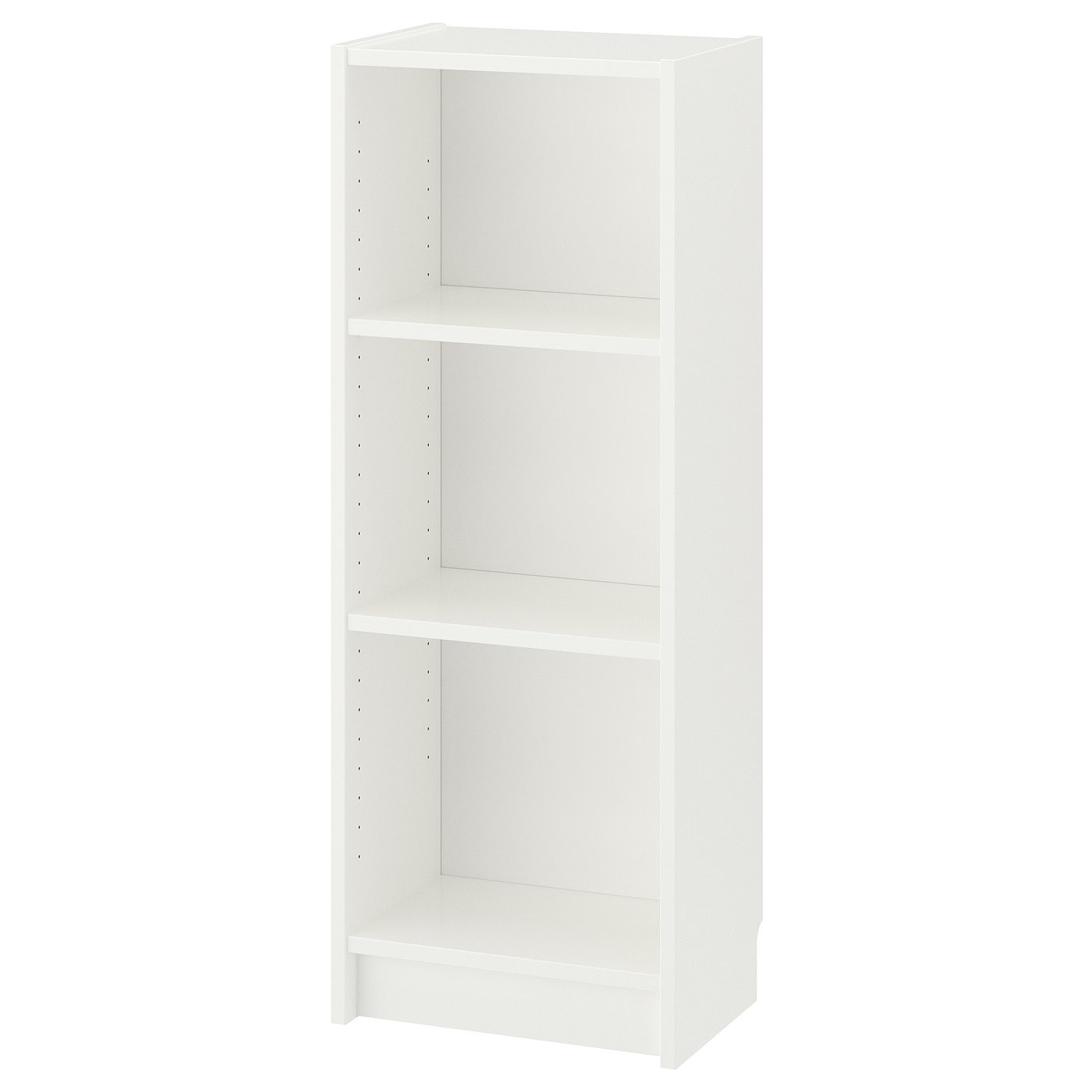 Buy BILLY Bookcase, White, 40x28x106 cm Online Qatar IKEA