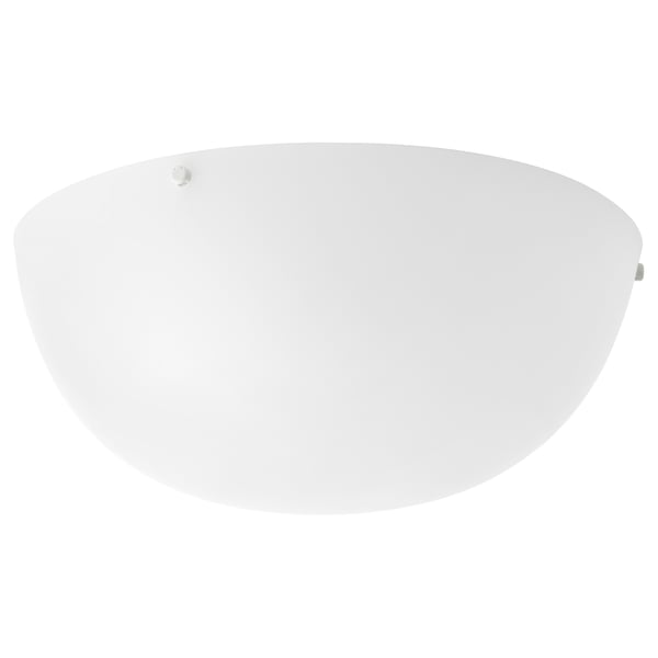Bjaresjo Ceiling Lamp White Ikea
