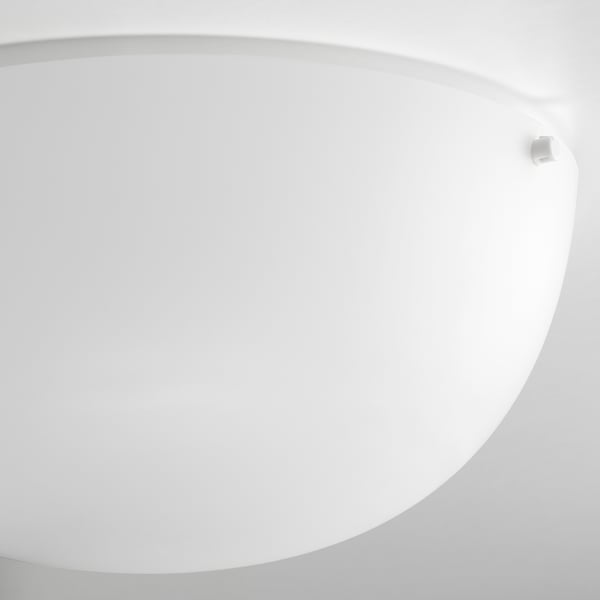 Bjaresjo Ceiling Lamp White Ikea