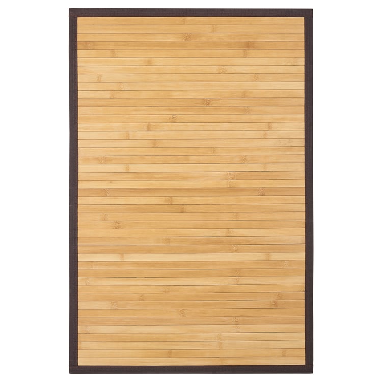 BLANGSLEV Rug, bamboo, 50x75 cm - IKEA