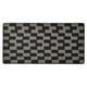 Option: BLÅSKATA Gaming mouse pad, black/grey patterned, 40x80 cm