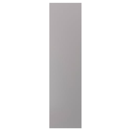Grey BODBYN cabinet
