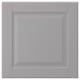 BODBYN Drawer front, grey, 40x40 cm