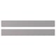 BODBYN Drawer front, grey, 80x10 cm
