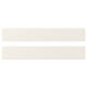 BODBYN Drawer front, off-white, 60x10 cm