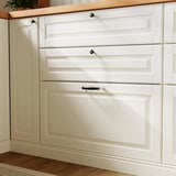 BODBYN Drawer front, off-white, 60x40 cm