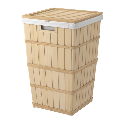 BRANKIS Laundry basket IKEA