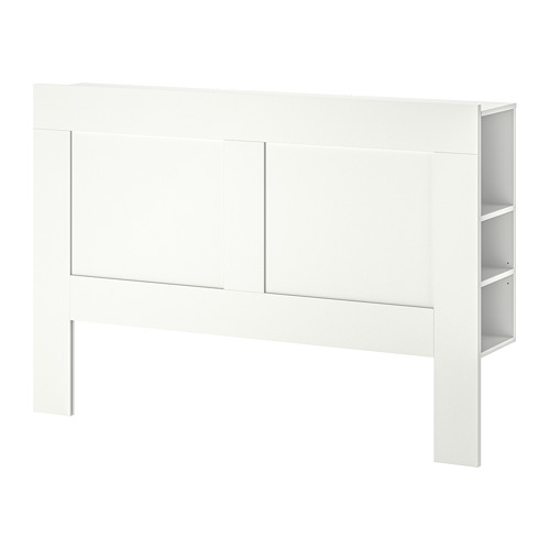 BRIMNES Headboard with storage compartment 180 cm IKEA