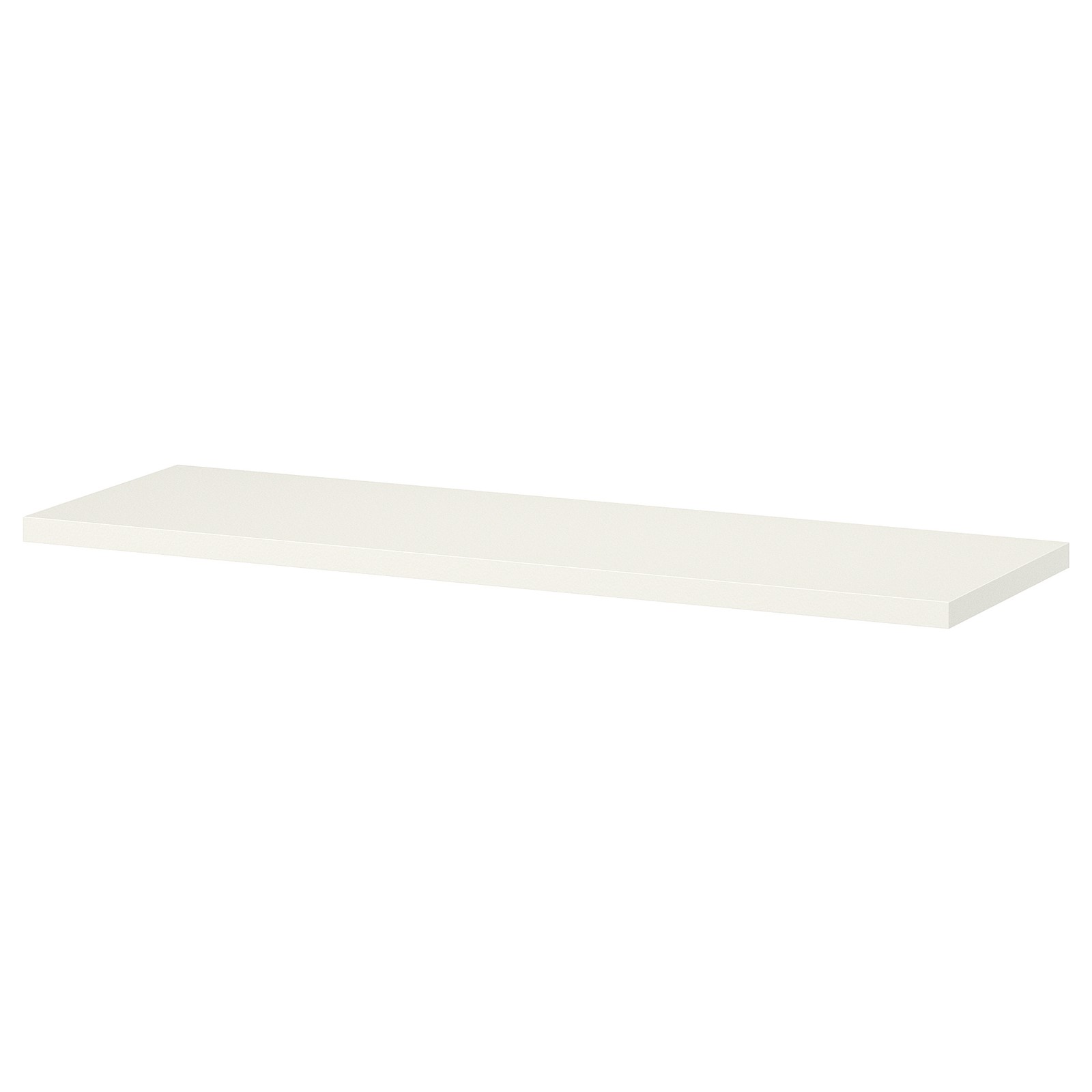 Buy BURHULT Shelf, White 59x20 cm Online Qatar IKEA