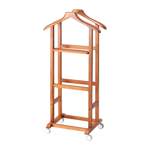 DINGIS Valet stand IKEA