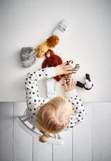 DJUNGELSKOG Soft toy, assorted designs