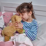 DJUNGELSKOG Soft toy, lion cub