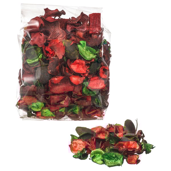 Dofta Potpourri Scented Red Garden Berries Red Ikea