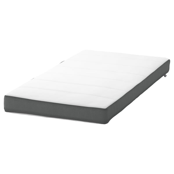 DRÖMMANDE Pocket spring mattress for cot, 60x120x11 cm