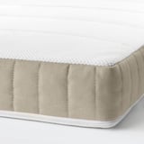 DRÖMMANDE Pocket sprung mattress for cot, 60x120x11 cm