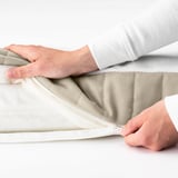 DRÖMMANDE Pocket sprung mattress for cot, 60x120x11 cm