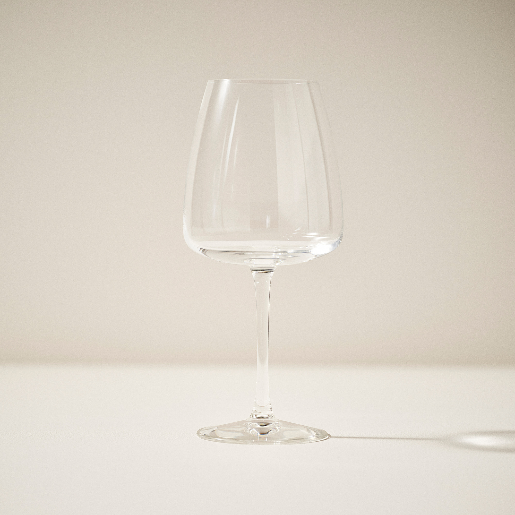 DYRGRIP Juice Glass, clear glass, 58 cl
