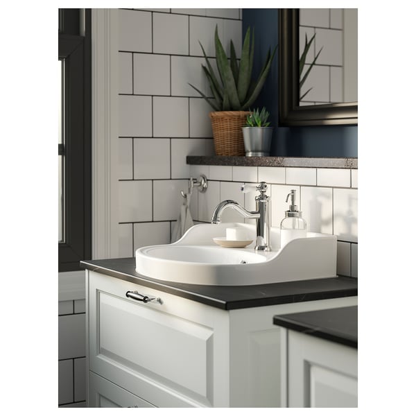 EKOLN Soap dish, beige