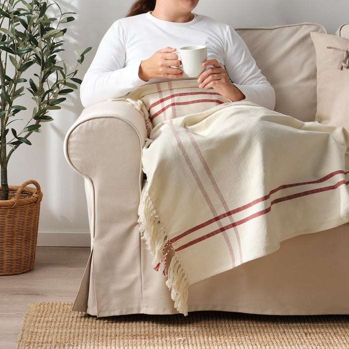 Buy Blankets & Throws Online Qatar IKEA