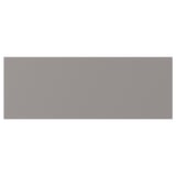 ENHET Drawer front, grey, 40x15 cm