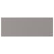 ENHET Drawer front, grey, 40x15 cm