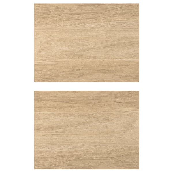 ENHET Drawer front, oak effect, 40x30 cm
