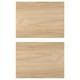 ENHET Drawer front, oak effect, 40x30 cm