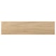 ENHET Drawer front, oak effect, 60x15 cm