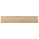 ENHET Drawer front, oak effect, 80x15 cm