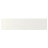ENHET Drawer front, white, 60x15 cm