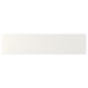 ENHET Drawer front, white, 60x15 cm