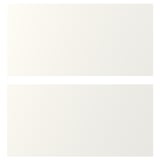 ENHET Drawer front, white, 60x30 cm