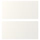 ENHET Drawer front, white, 60x30 cm