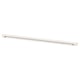 ENHET Rail for hooks, white, 37 cm