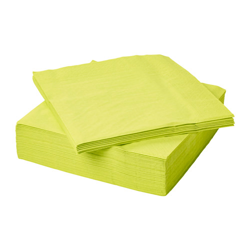 FANTASTISK Paper napkin IKEA
