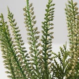 FEJKA Artificial potted plant, in/outdoor Heather, 9 cm