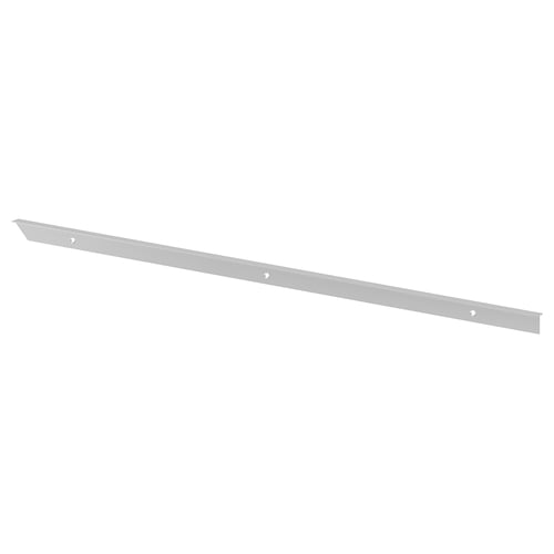 Anodized aluminium stops water