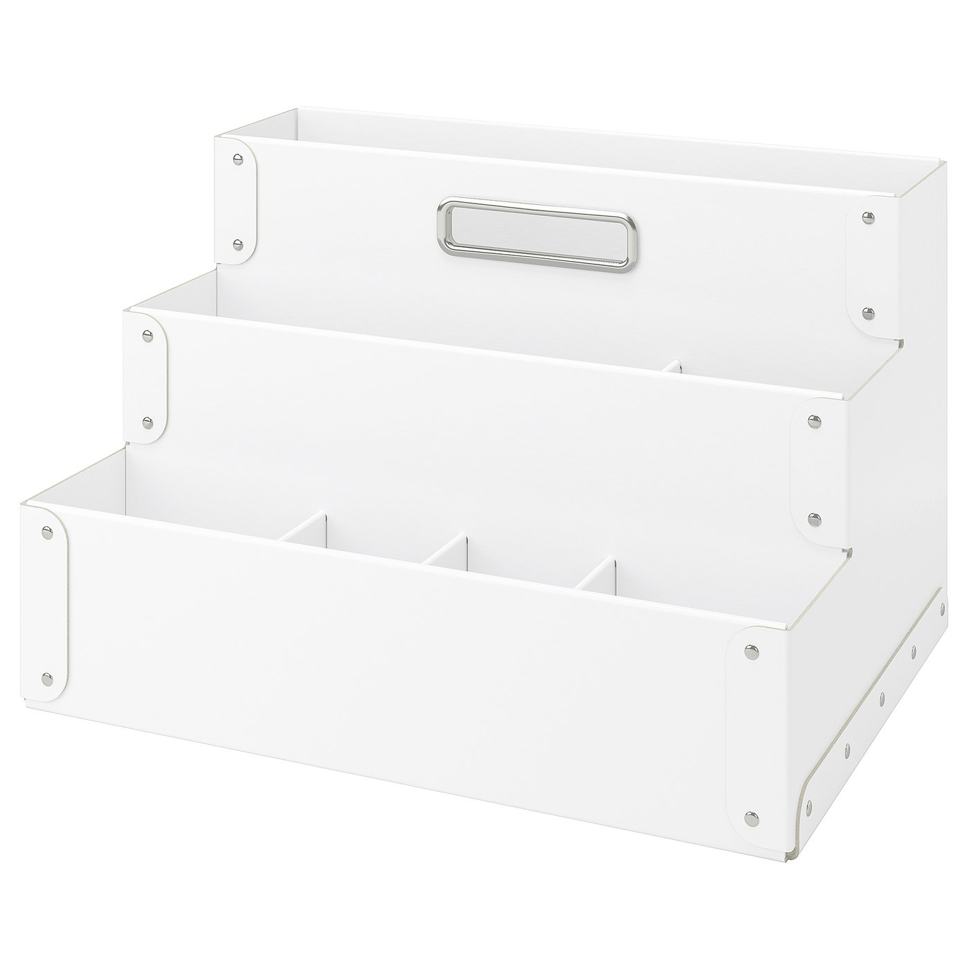 Fjalla Desk Organiser White Ikea